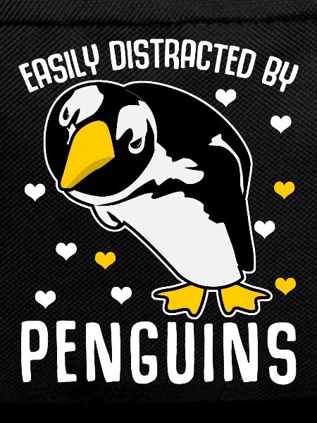 Penguin Penguin Penguin Penguins