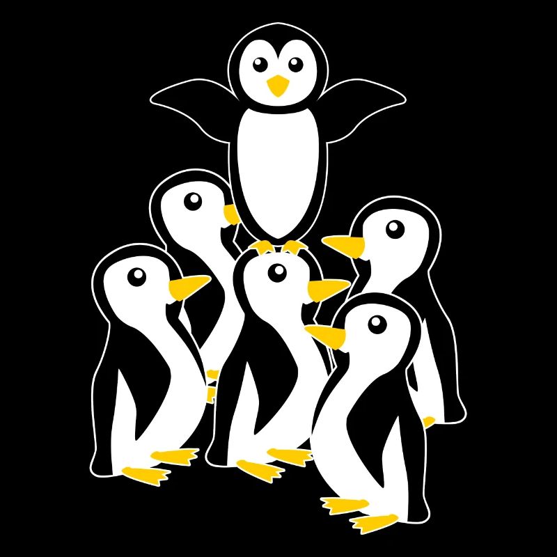 Pinguin Pinguine