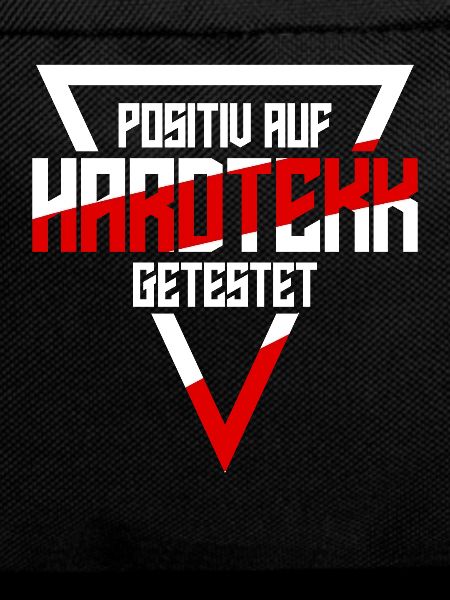 Hardtekk Techno Hardstyle Raver