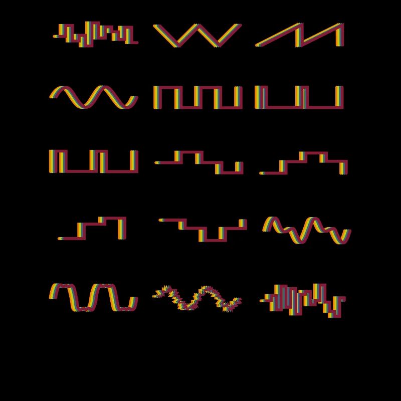Synthesizer Synth Retro Synthesizers