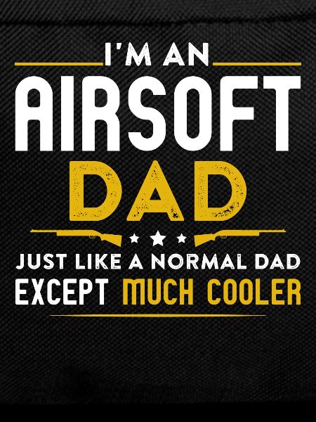 Airsoft Dad