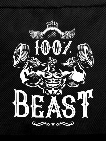 Gorilla Fitness Beast