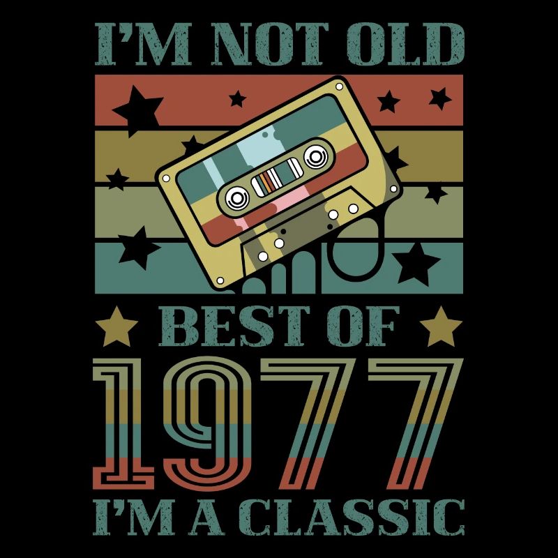 Ich Bin Nicht Alt, Ich Bin Ein Klassiker Best Of