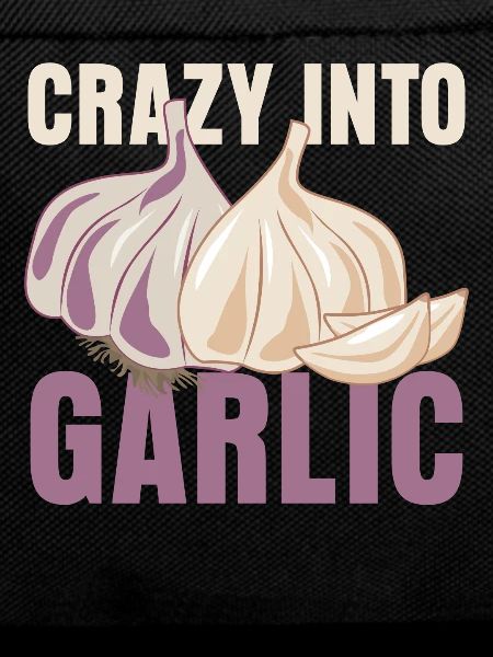 Garlic Garlic Crazy Garlic Cloves
