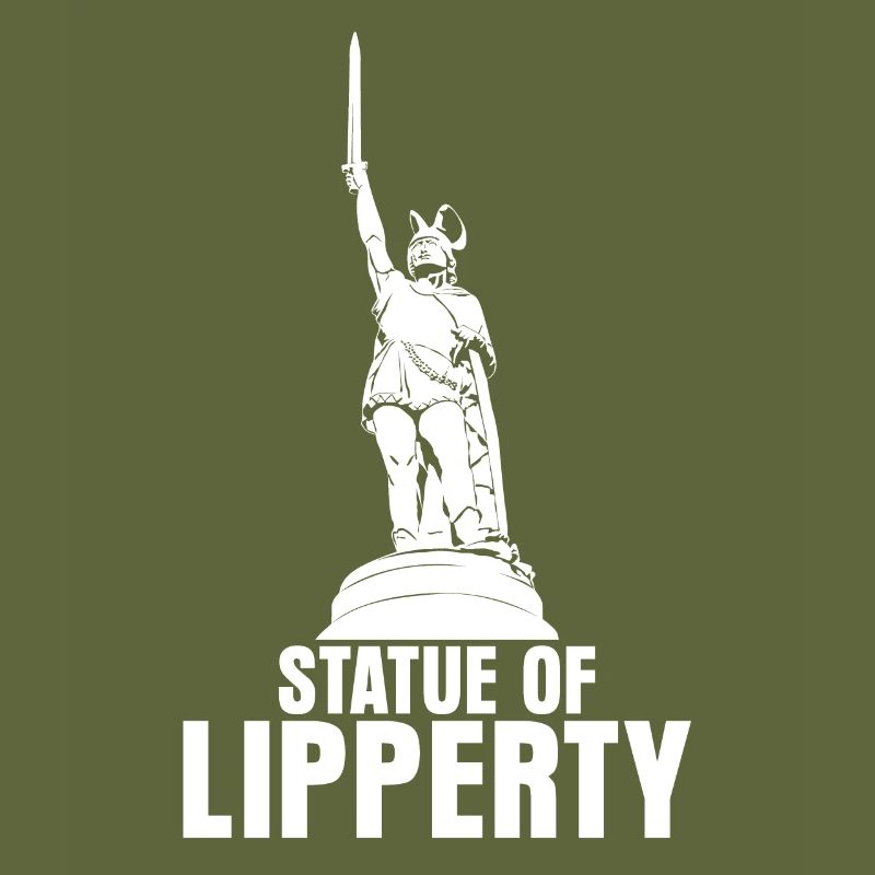 Hermann Monument Witz Detmold Lippe