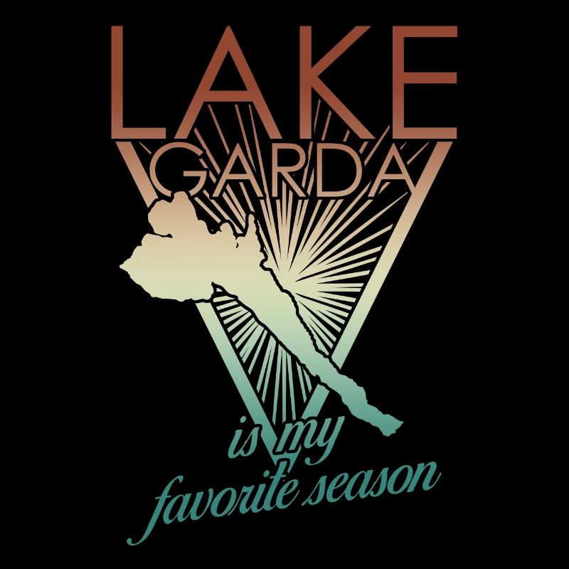 Lac de Garde Lac de Garde Lago di Garda