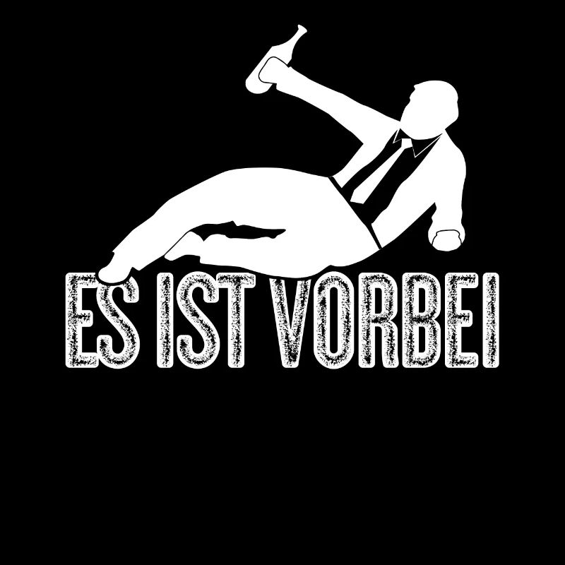 Junggesellenabschied Es ist vorbei