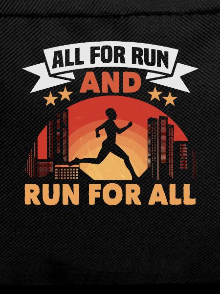 Running Marathon Runner Running