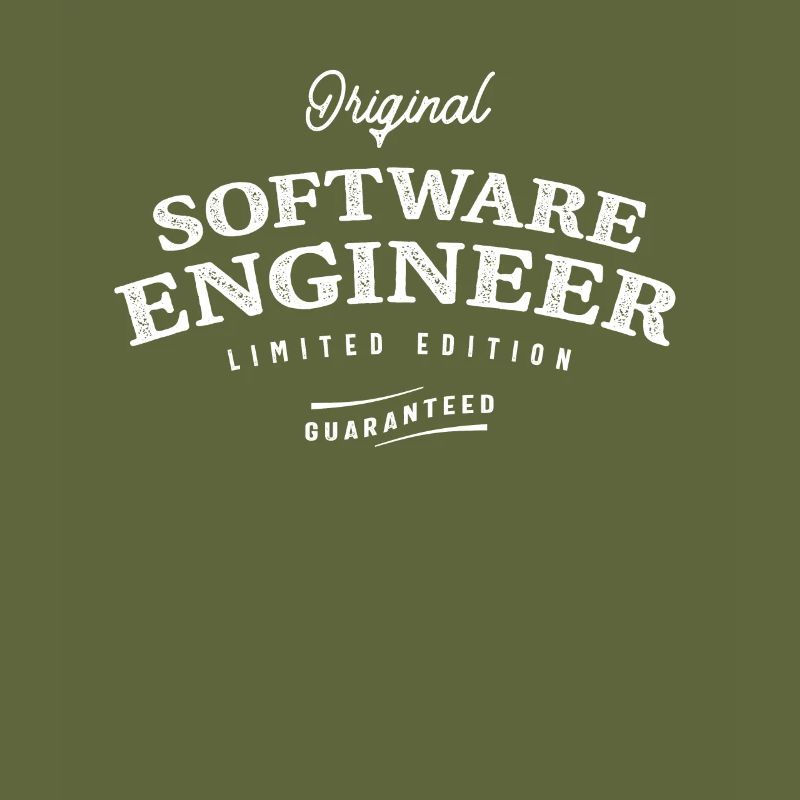 Software Engineer Lustige Berufsbezeichnung Beruf