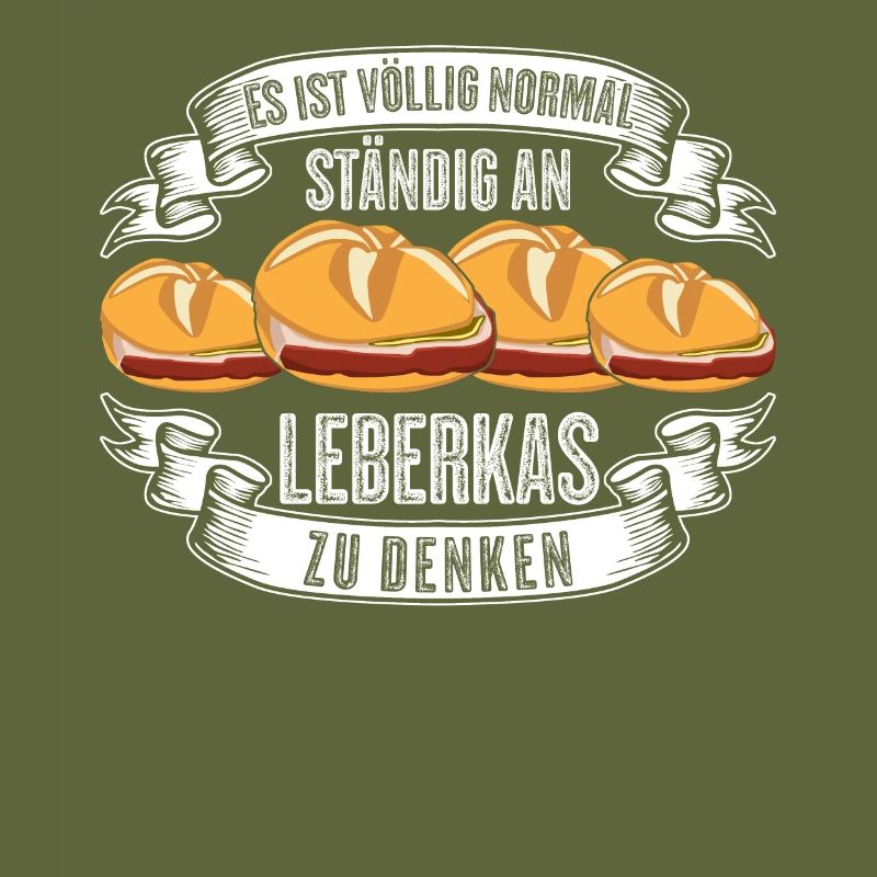 Leberkäse Fleischkas Witz Leberkas