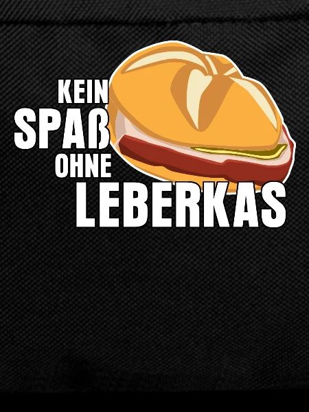 Leberkäse Fleischkas Spaß mit Leberkas