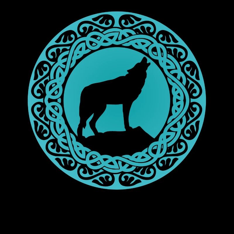 Wolf Odin's Viking Valhalla Wolves