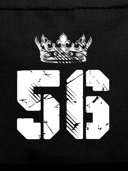 56 Number crown
