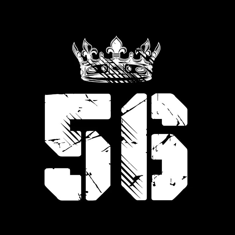56 Couronne numérique