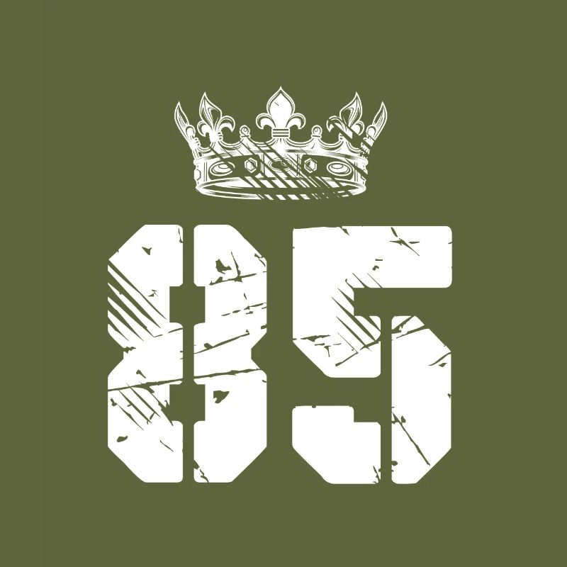 85 Couronne numérique