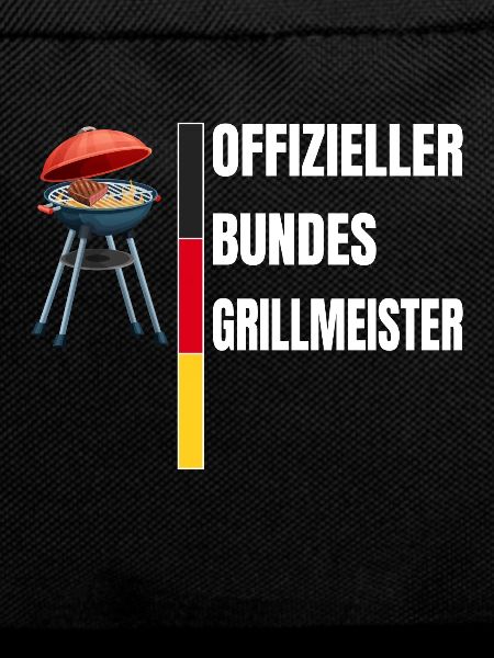 Official Federal GrillMaster Grill & Barbecue