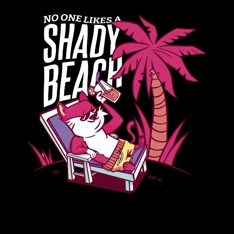 No One Likes A Shady Beach Vacation Mode Traveling