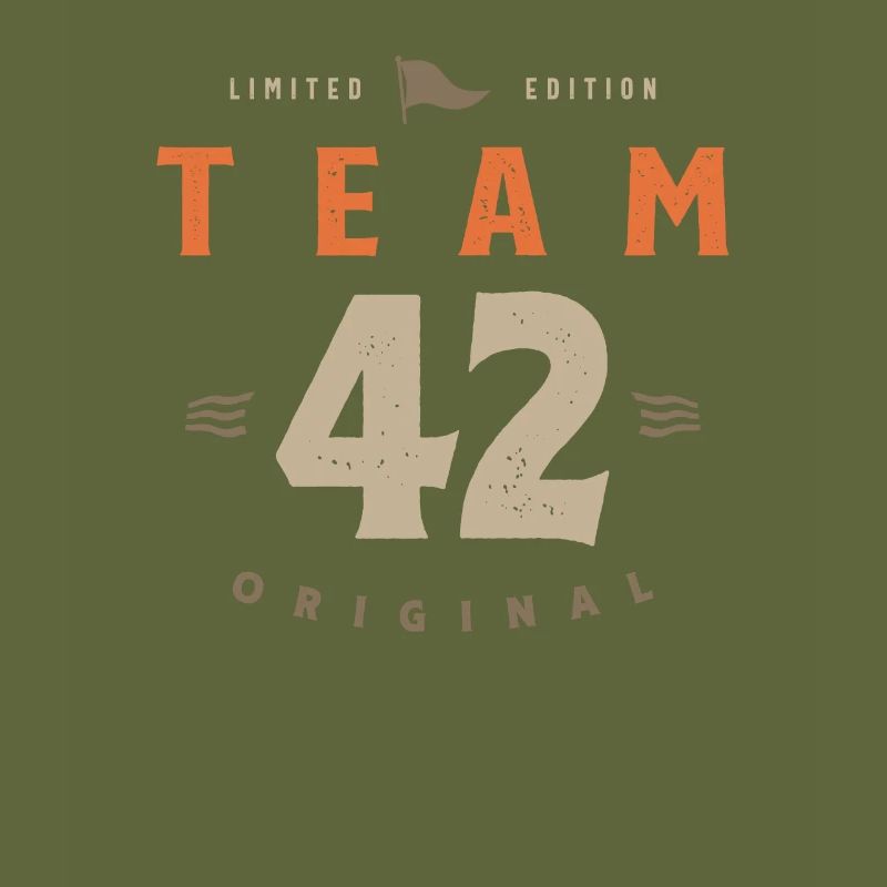 42e anniversaire Équipe 42 ans