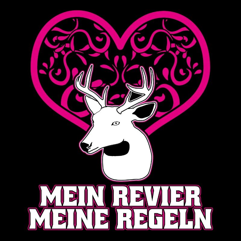 Jägerin Jagd Revier Jäger