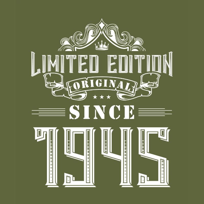 1945 limited edition