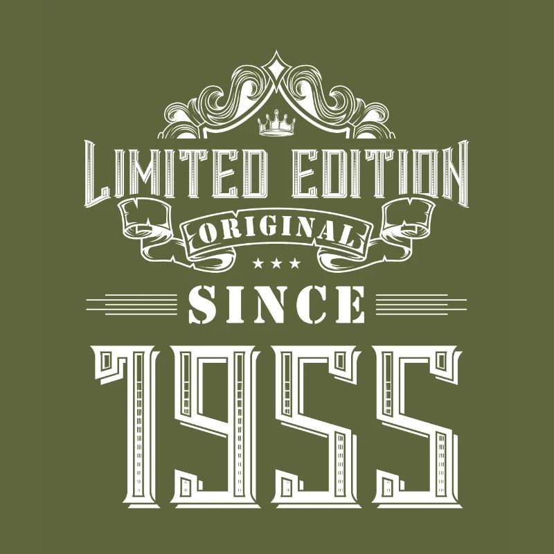 1955 limited edition
