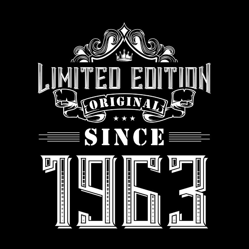 1963 limited edition