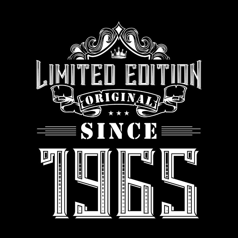1965 limited edition
