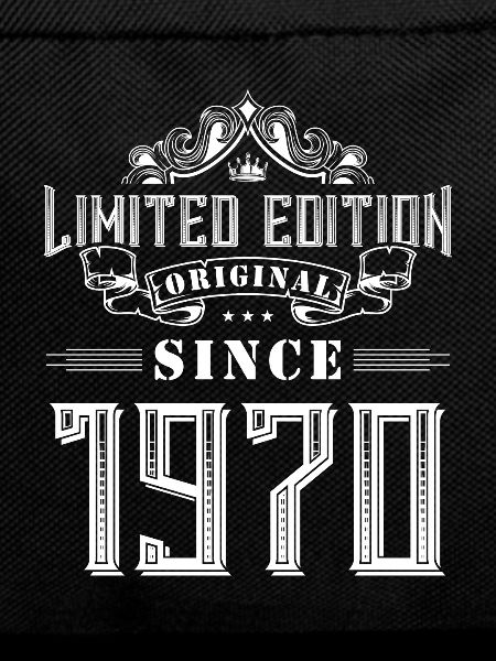 Édition limitée 1970