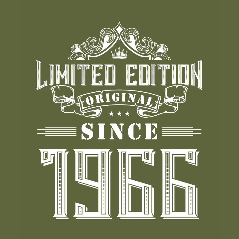 Édition limitée 1966