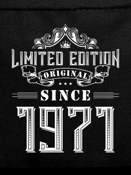 1971 limited edition