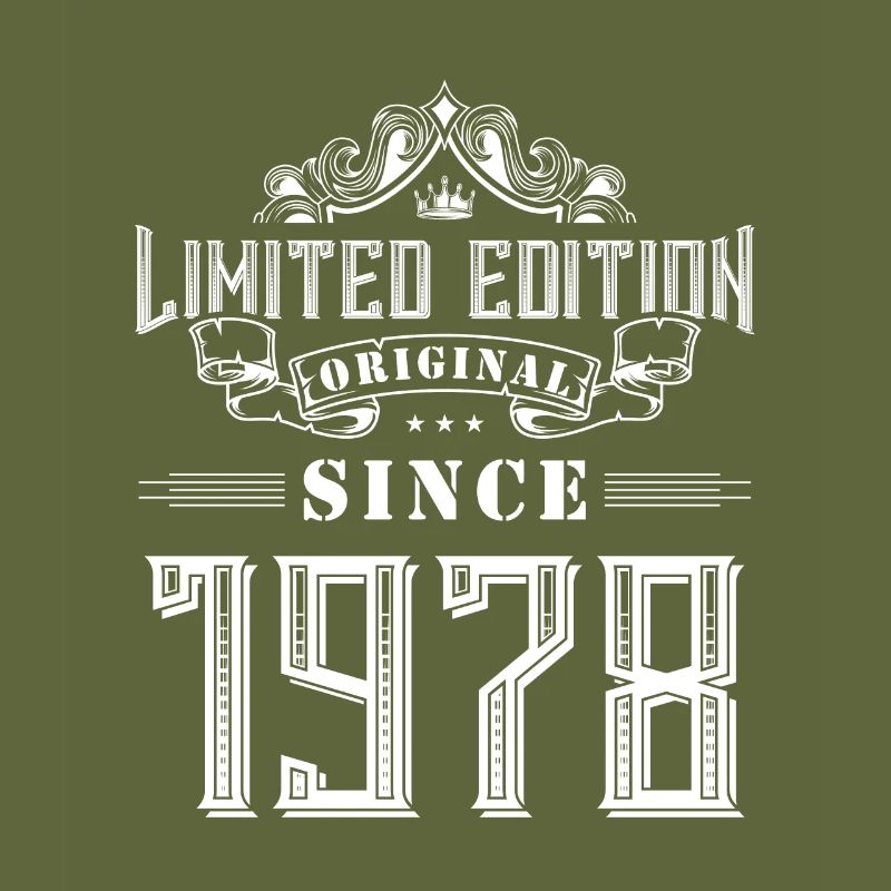 1978 limited edition