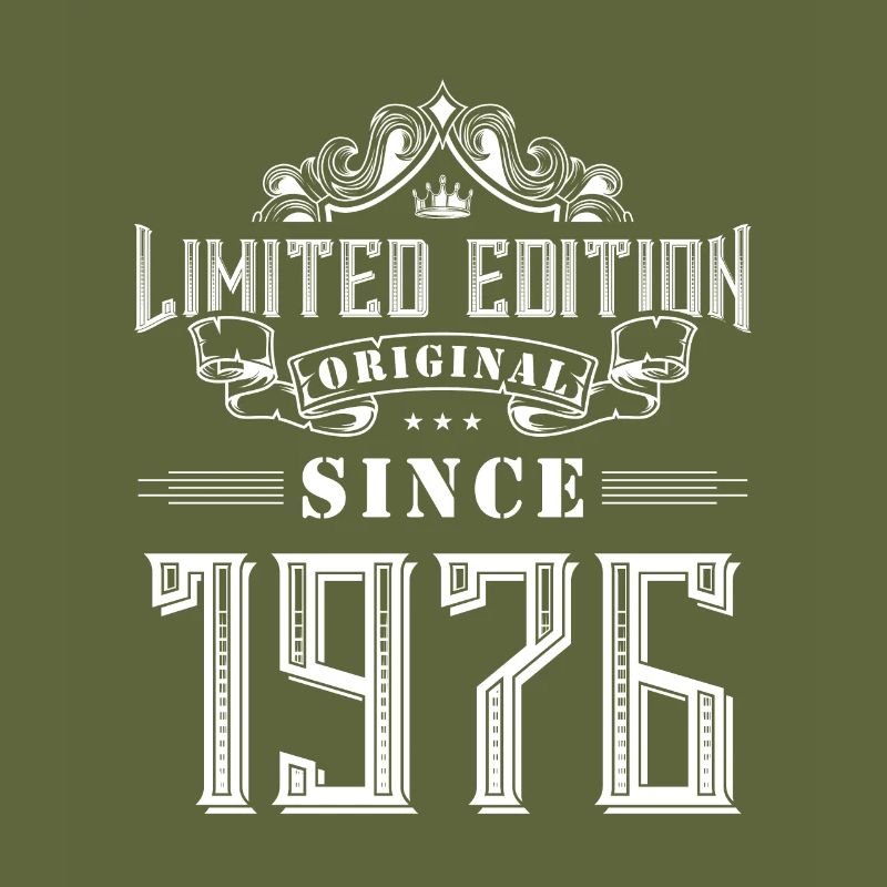 Édition limitée 1976