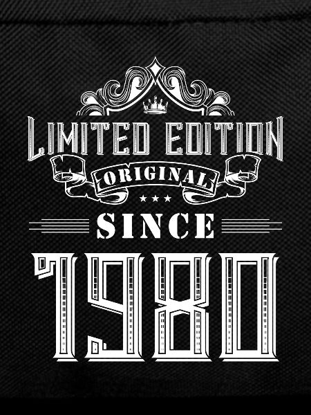 Édition limitée 1980