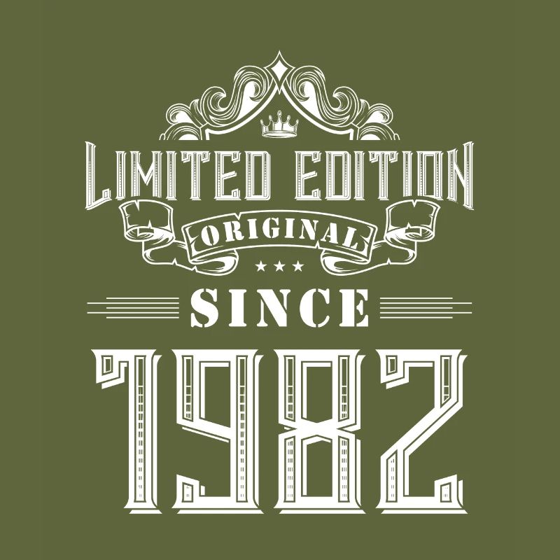 Édition limitée 1982