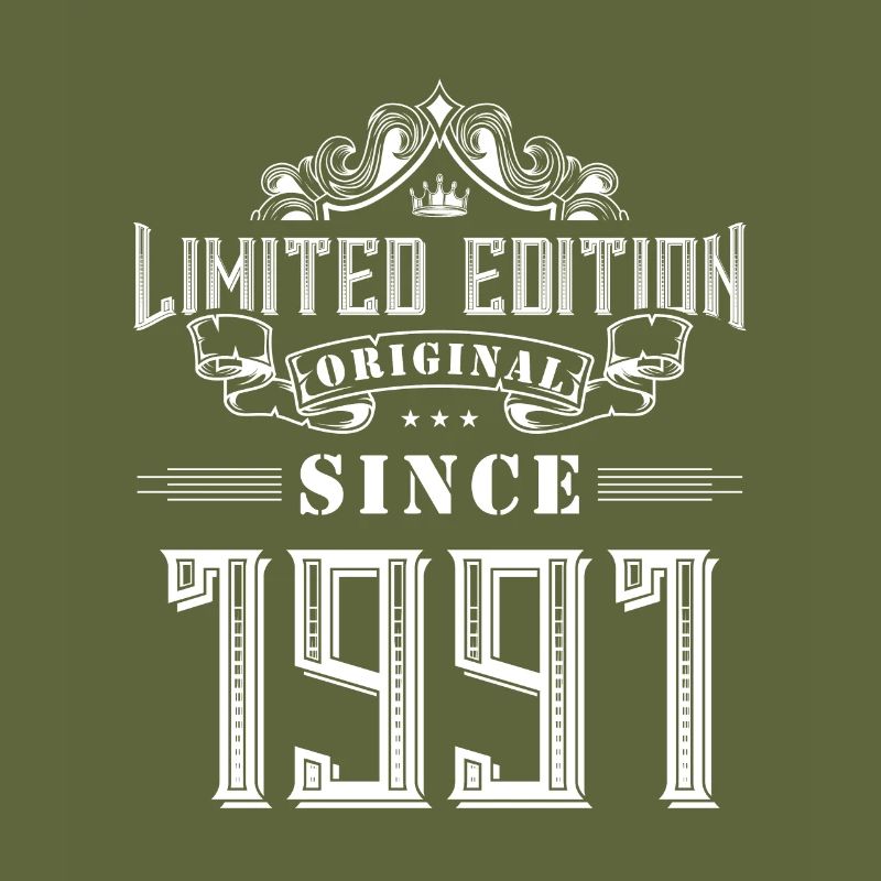 Édition limitée 1991
