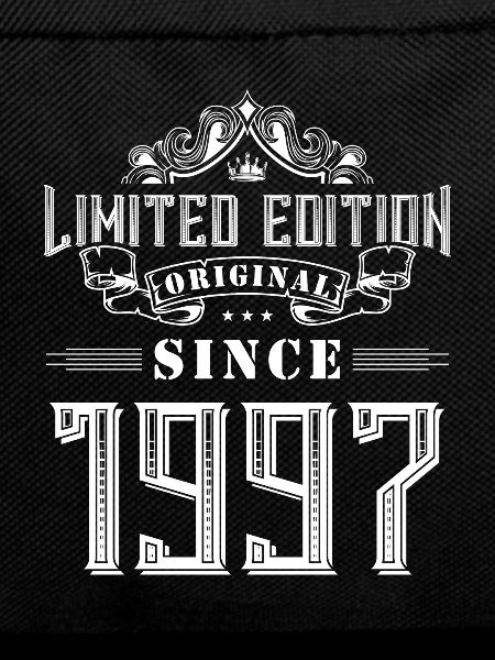 1997 limited edition