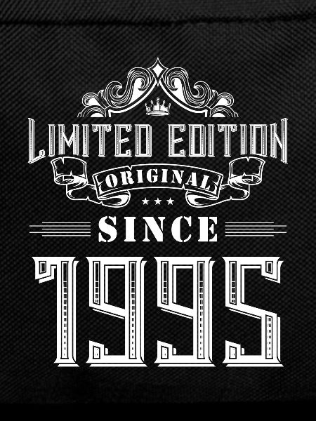 Édition limitée 1995