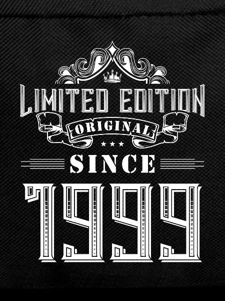 1999 limited edition