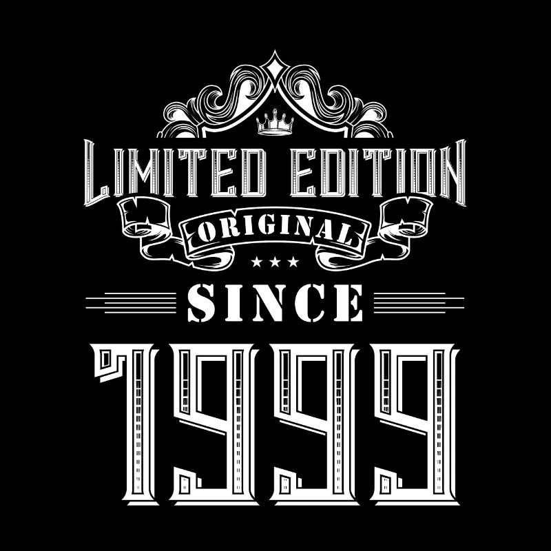 Édition limitée 1999