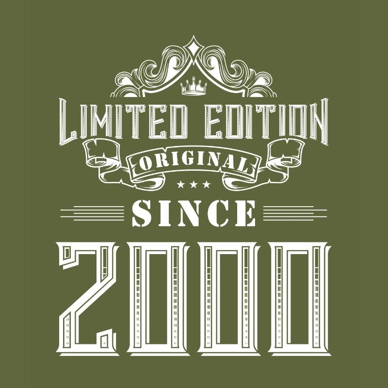 Édition limitée 2000