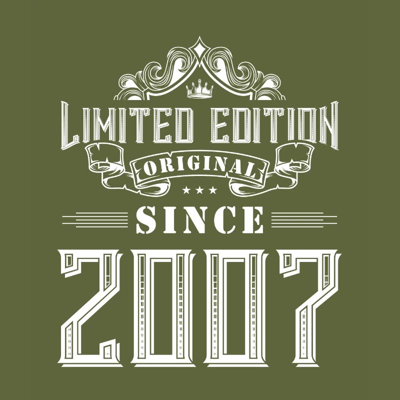 2007 limited edition