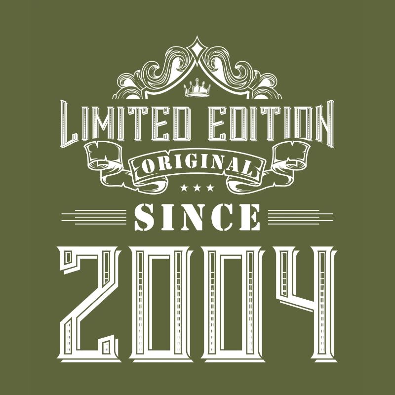 2004 limited edition