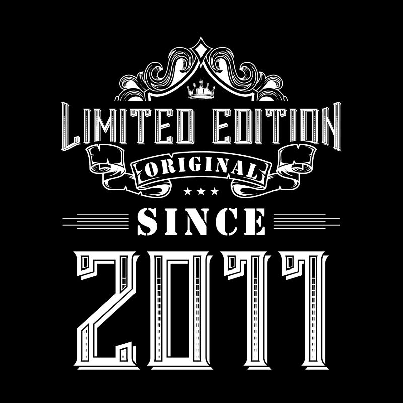 2011 limited edition