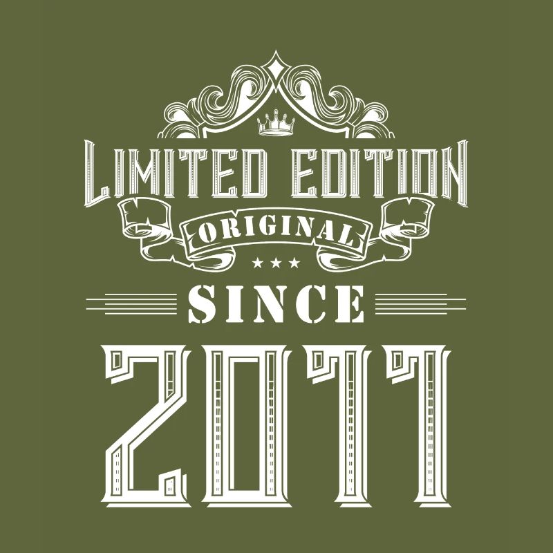 2011 limited edition