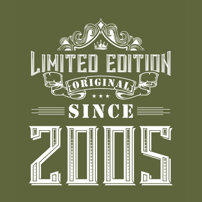 Édition limitée 2005