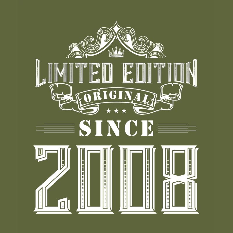 2008 limited edition