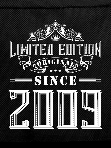 2009 limited edition