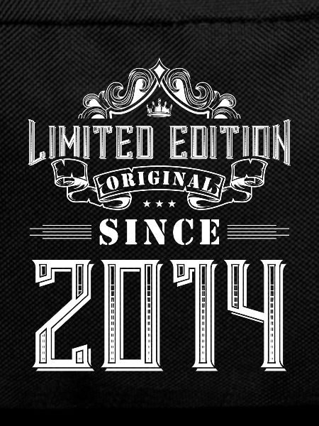 Édition limitée 2014