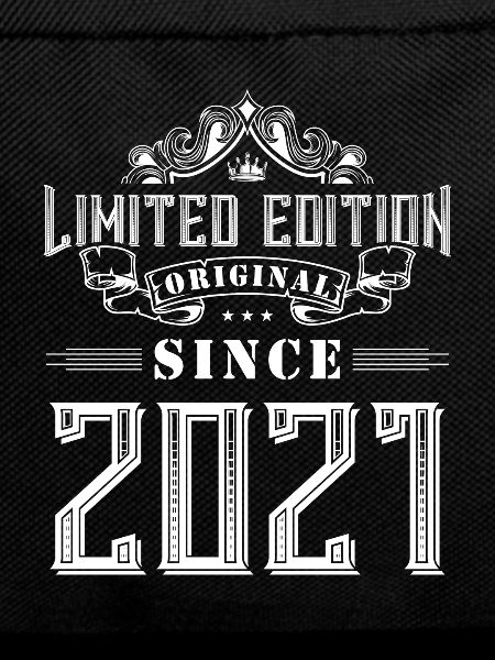 Édition limitée 2021