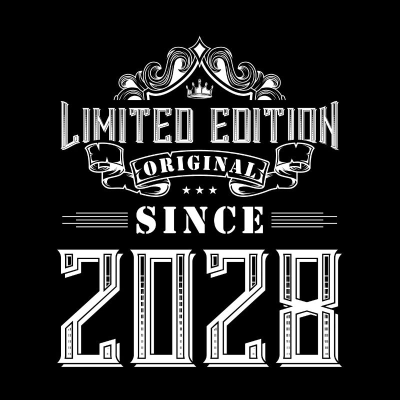2028 limited edition